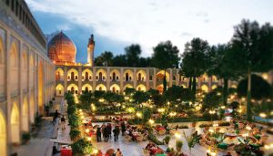 هتل عباسی اصفهان را بیشتر بشناسید