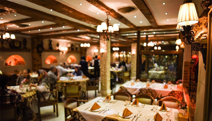 تاریخچه رستوران نایب در تهران