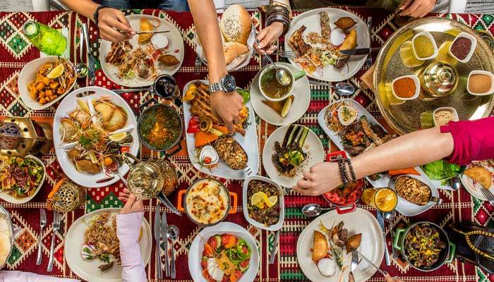 بهترین رستوران های لبنانی تهران را بشناسید
