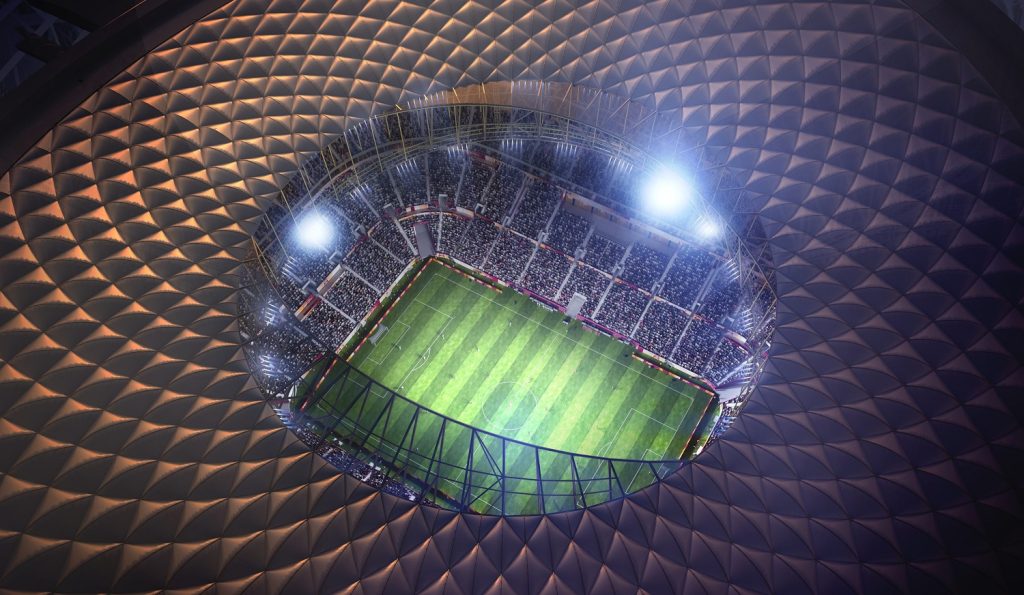 استادیوم لوسیل محل برگزاری دیدار فینال جام جهانی 2022