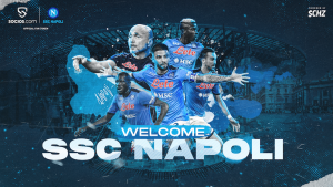 معرفی توکن هواداری باشگاه ناپولی Napoli Fan Token