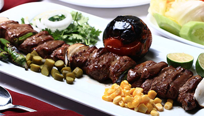 قیمت غذا رستوران نایب در تهران