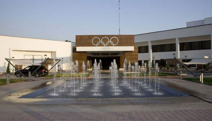 هتل المپیک تهران را بیشتر بشناسید