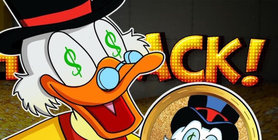 معرفی ارز دیجیتال ریچ کواک Quack-Coin