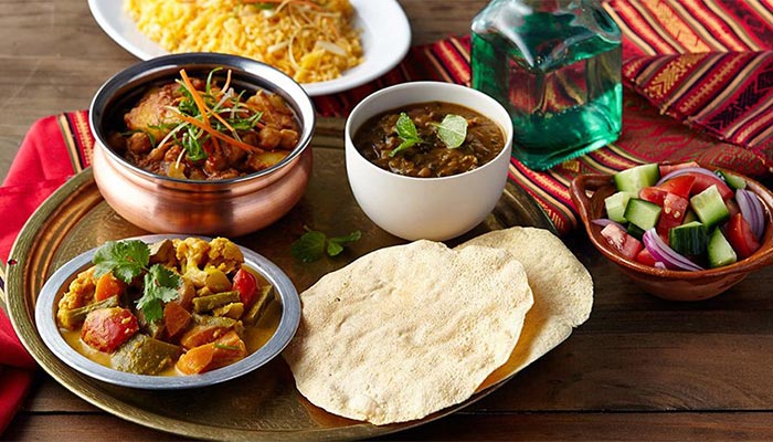 معرفی بهترین رستوران های هندی تهران