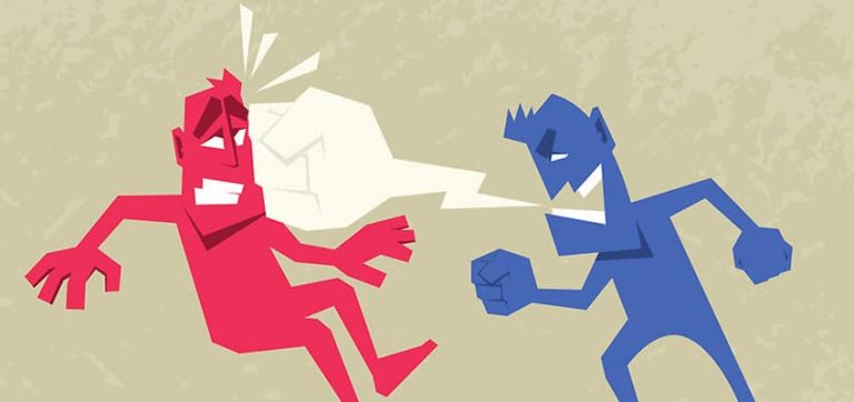 گفتگو و مخالفت بدون مشاجره؛ هنر بحث کردن