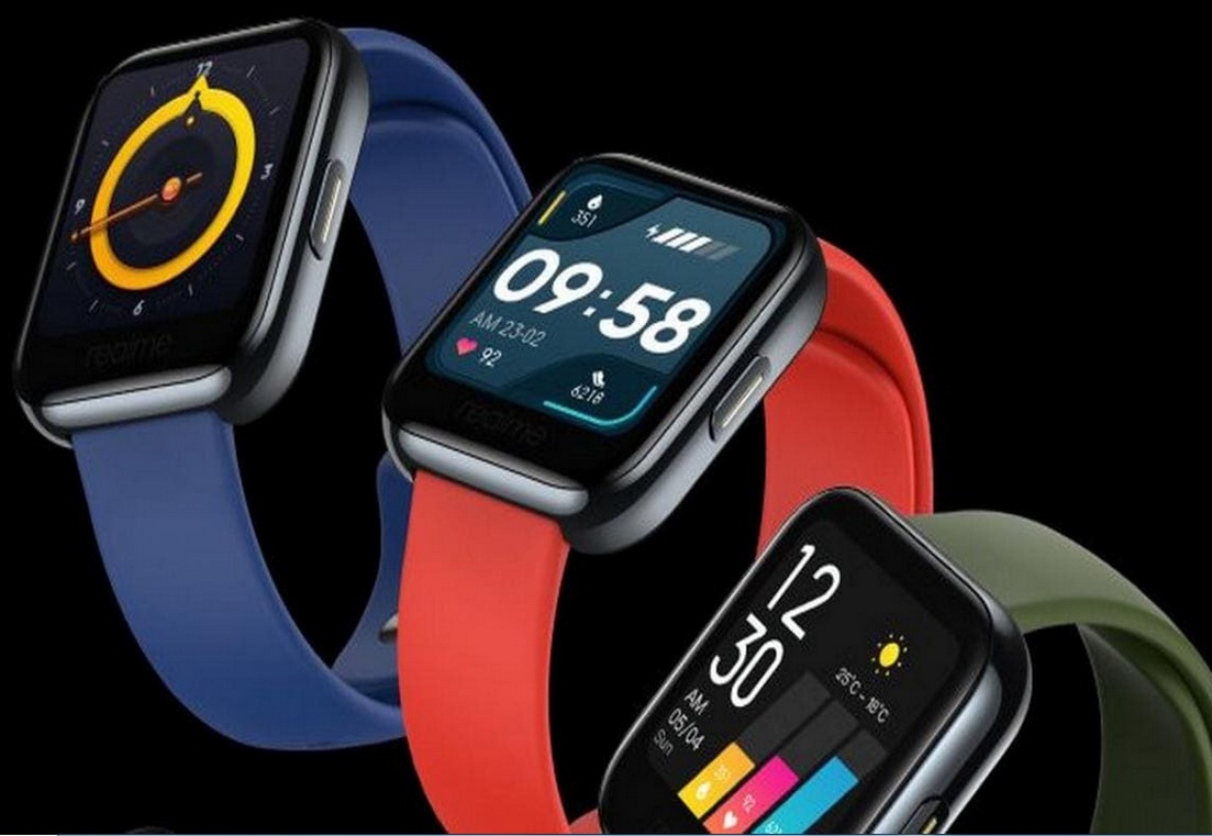 ساعت هوشمند ریل می (Realme SmartWatch)