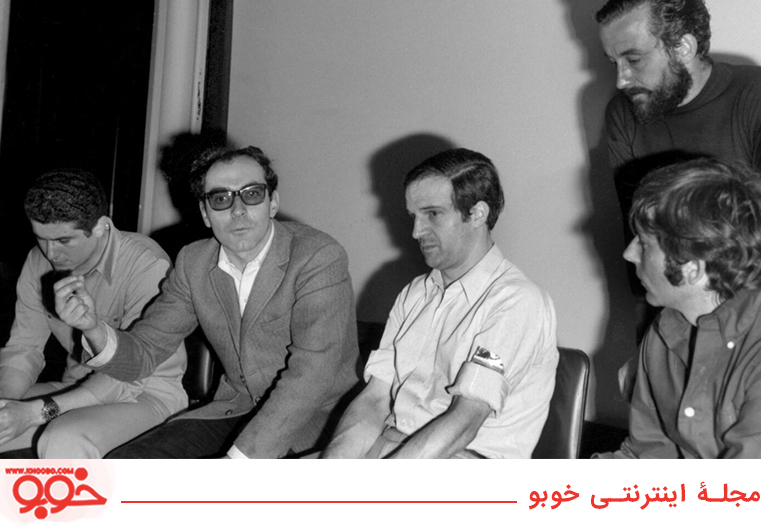 همبستگی کارگردانان با اعتراضهای دانشجویی 1968