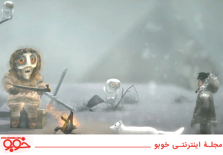 بازی Never Alone، محصول سال ۲۰۱۴