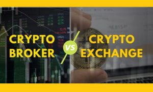 تفاوت صرافی و بروکر ارزهای دیجیتال (Brokerages vs Exchanges) در چیست؟