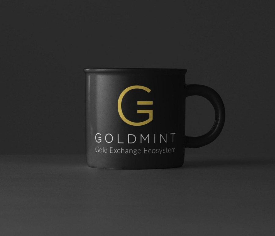 ارز دیجیتال گلدمینت GoldMint token