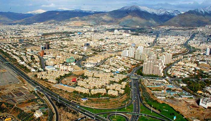 بهترین خیابان های تهران برای زندگی را بشناسید