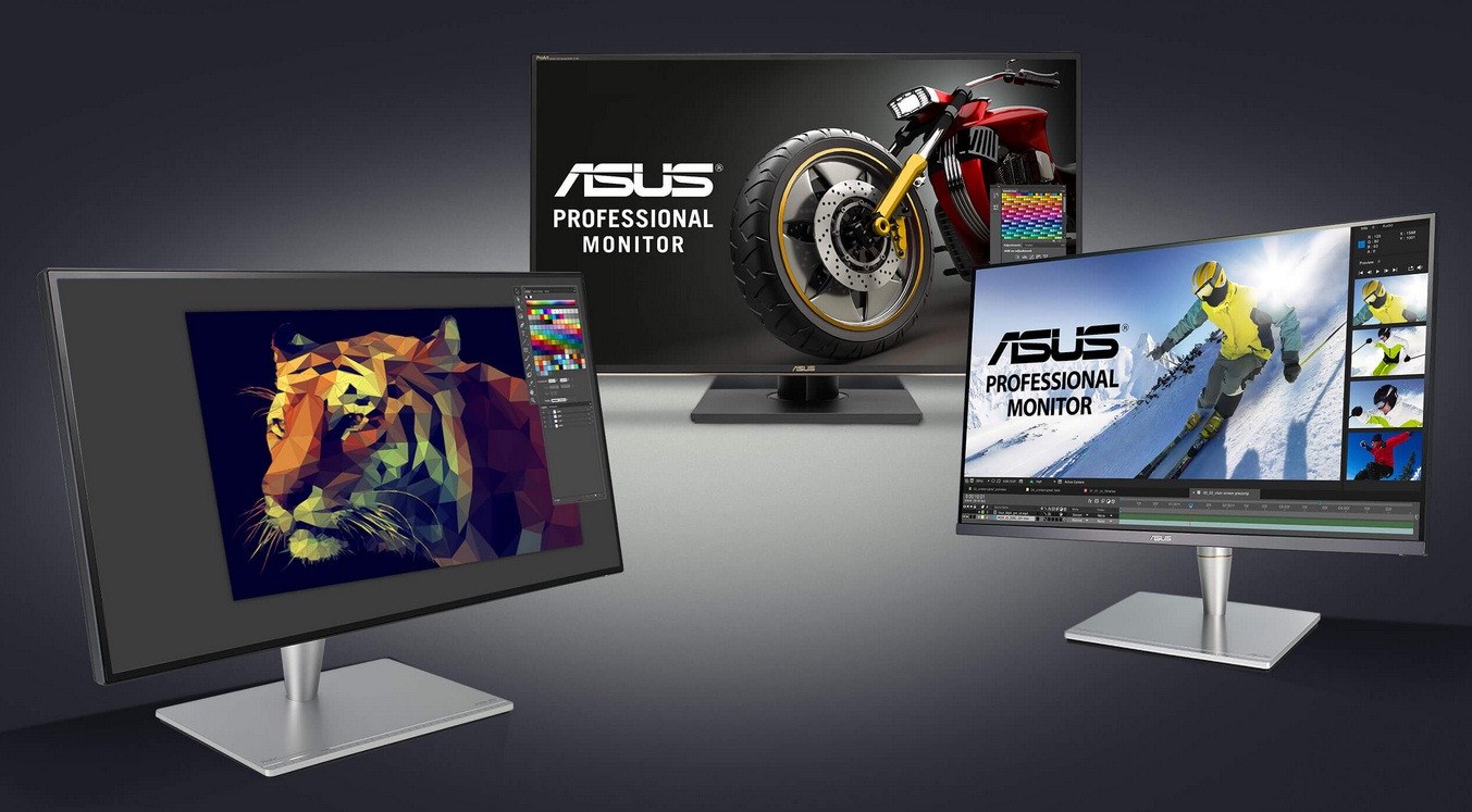 مانیتور ایسوس (ASUS Monitor)