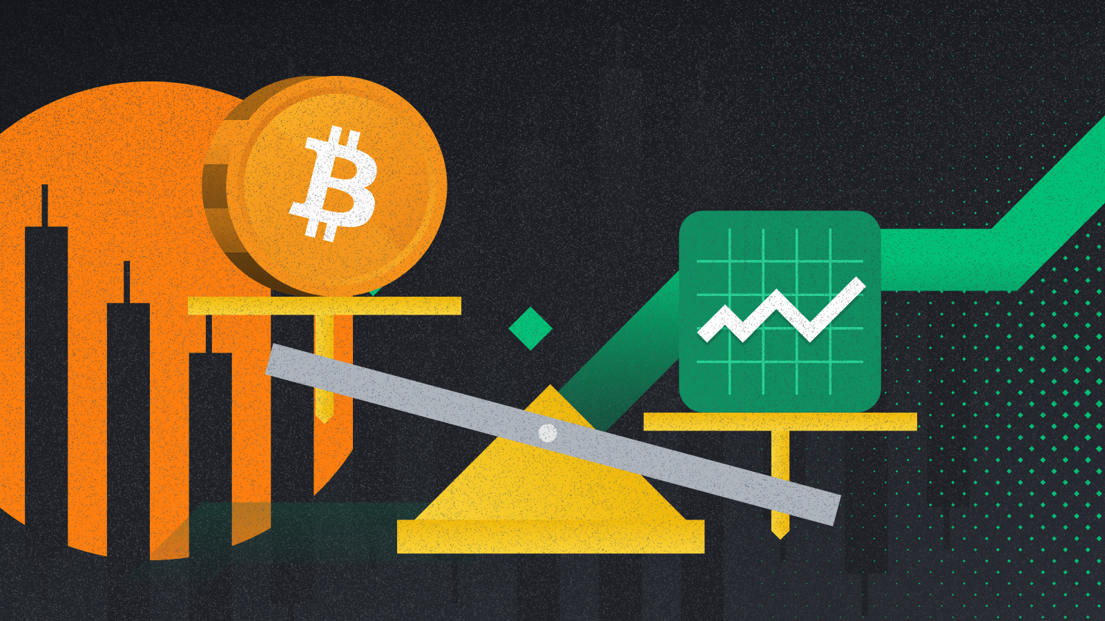 کریپتو در مقابل سهام (Crypto vs Stocks) تفاوت چیست؟