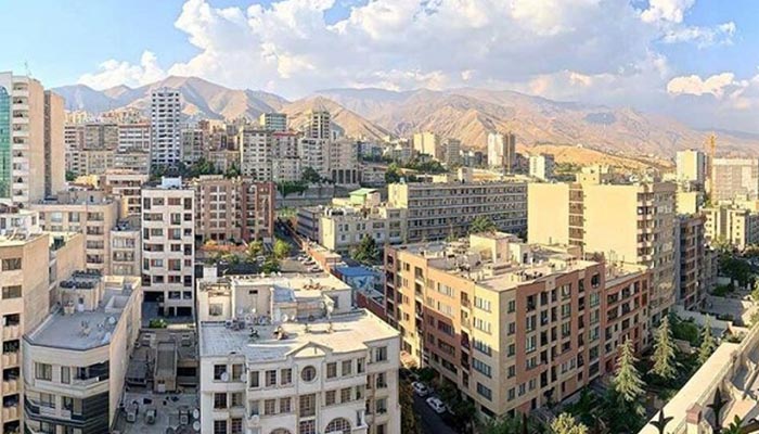 خیابان بلوار دریا از بهترین خیابان‌ های تهران