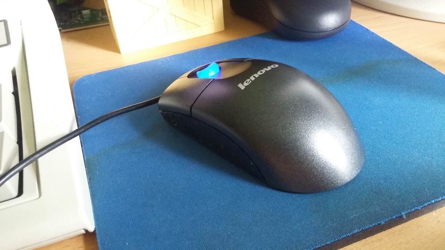 lenovo mouse