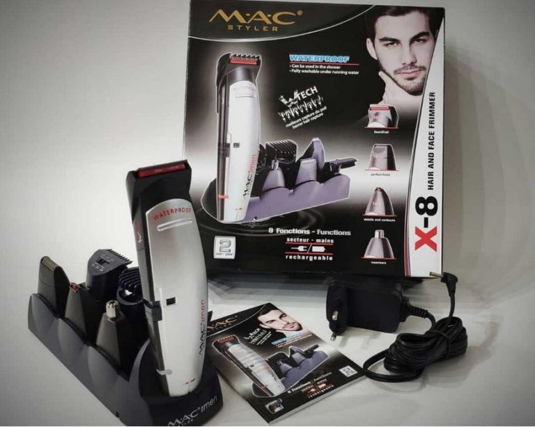 ماشین اصلاح مک استایلر (Mac Styler)