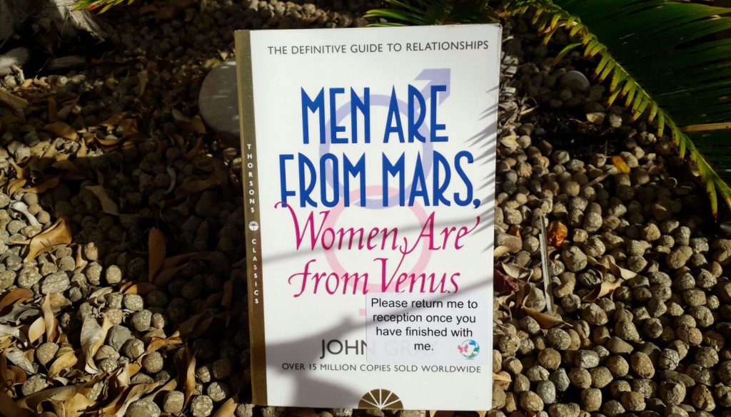 نسخه انگلیسی-مردان مریخی زنان ونوسی