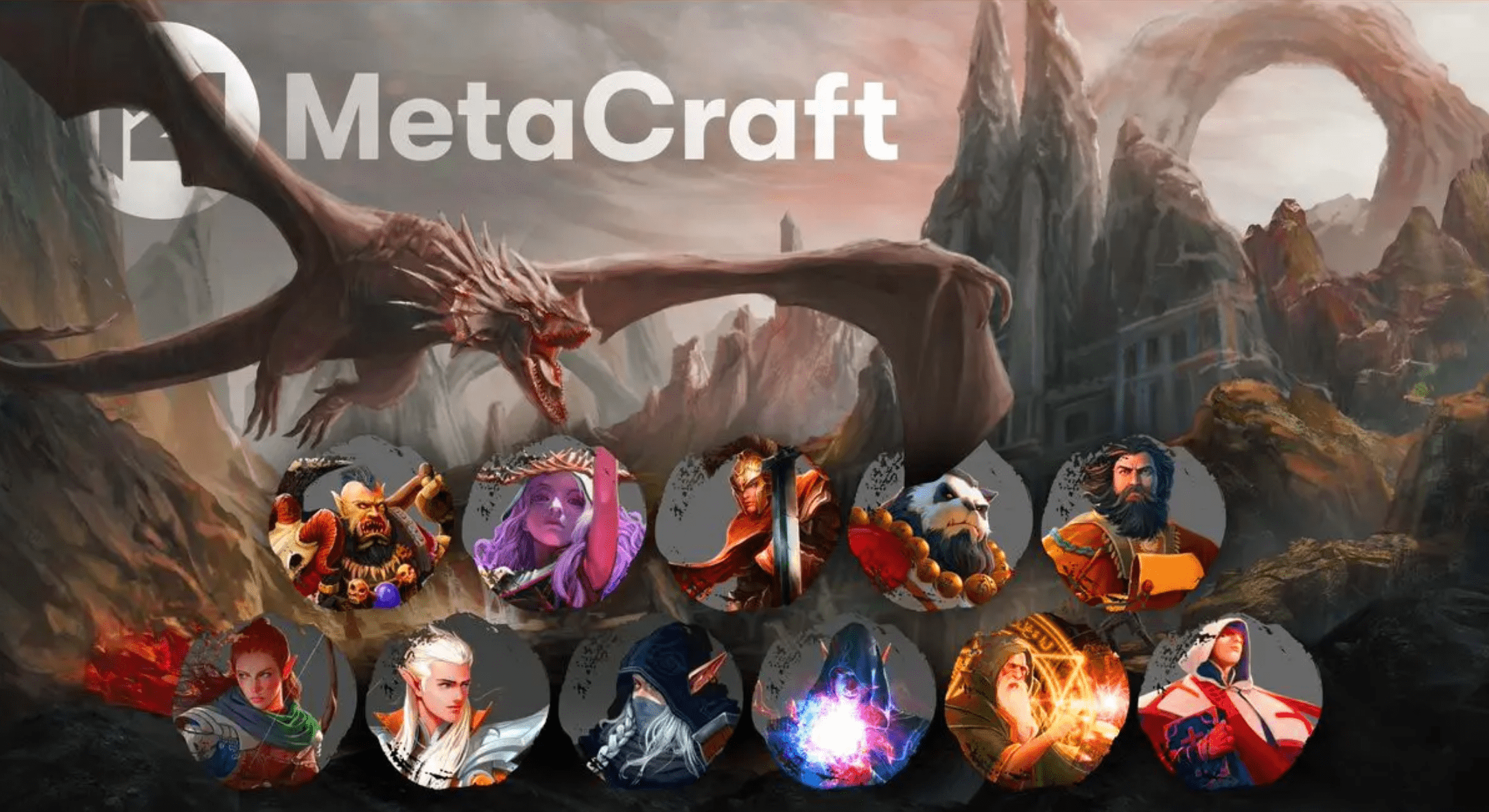 معرفی ارز دیجیتال متاکِرَفت Metacraft