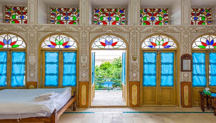 اقامتگاه های بوم گردی اصفهان