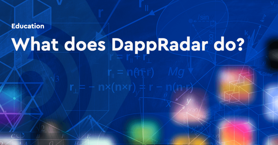 پلتفرم DappRadar چیست