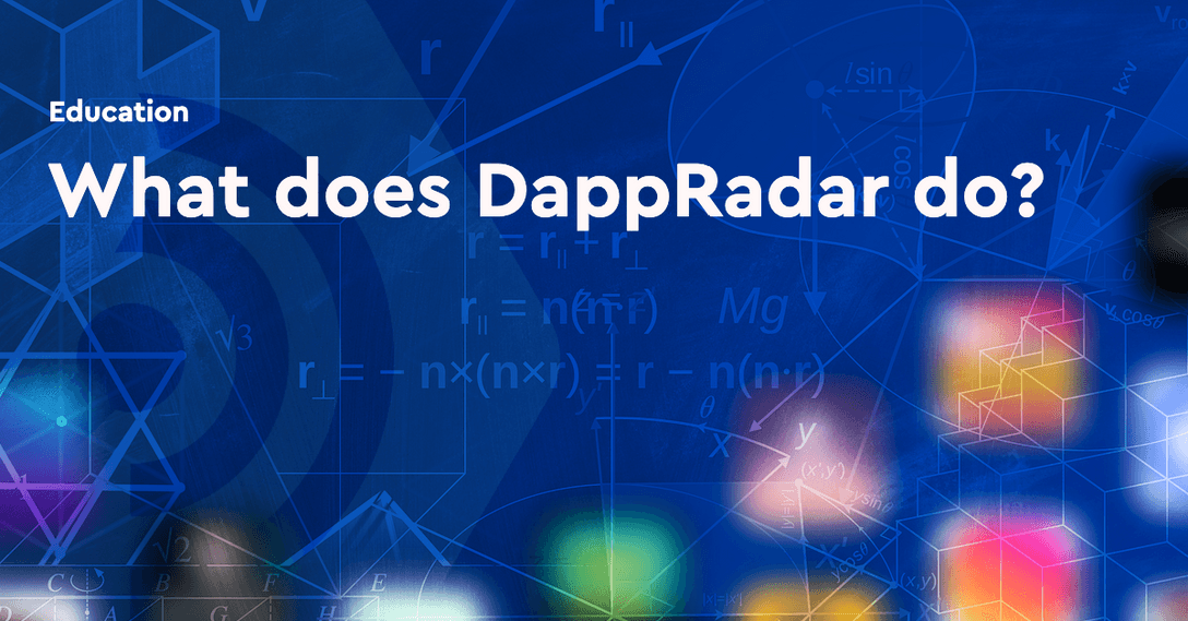 معرفی پلتفرم دَپ‌رادار DappRadar و رمزارز RADARپلتفرم