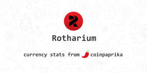 معرفی ارز دیجیتال روتاریوم Rotharium (RTH)