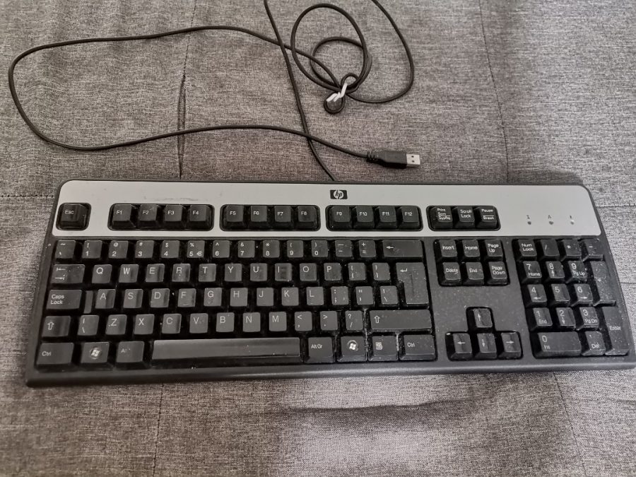 hp keyboard