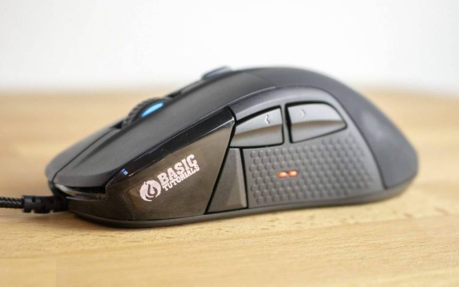 steelseries mouse