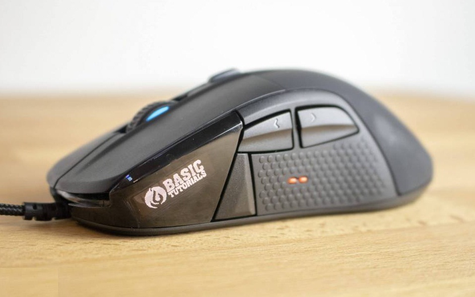 ماوس استیل سریز (SteelSeries)