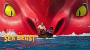 معرفی و دانلود انیمیشن هیولای دریا ـ The Sea Beast