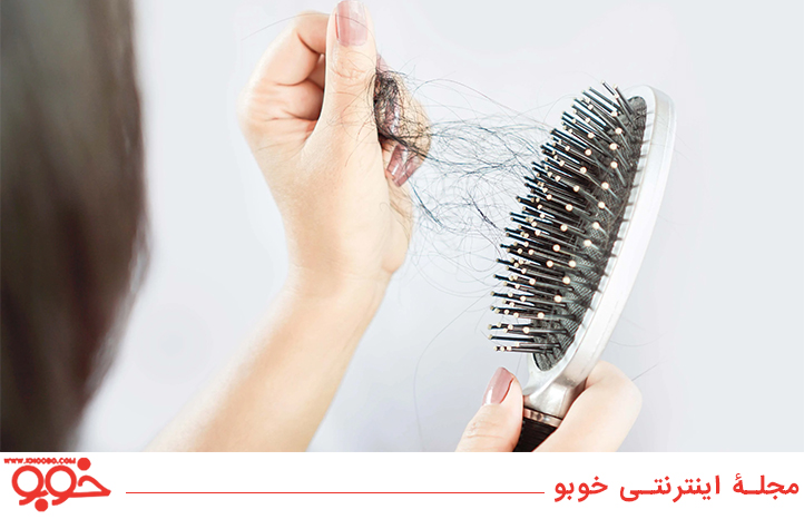 «تلوژن افلوویوم» یا «ریزش موی ناشی از شوک» علت ریزش موها هنگام درگیری با کرونا است