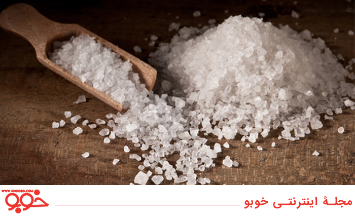 مضرات نمک و تأثیر مصرف بیش از حد آن بر اندام‌های حیاتی بدن