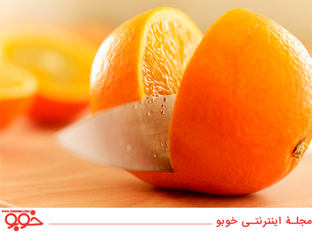 میوۀ پرتقال در سال ۱۸۴۱ به قارۀ آمریکا رسید