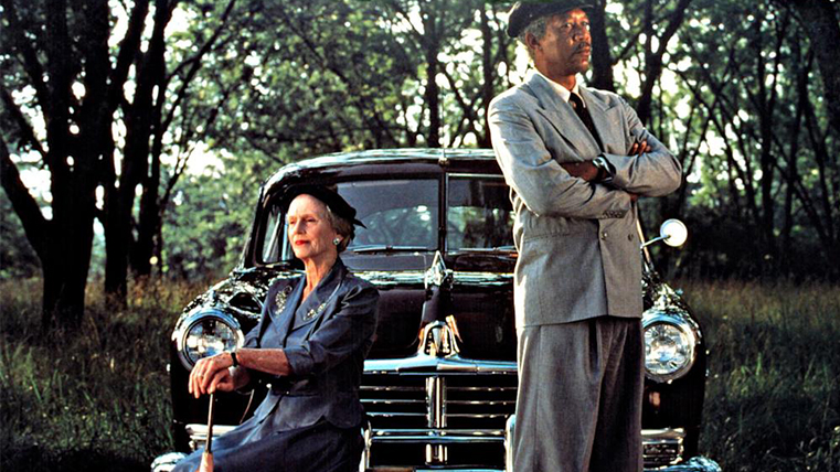 فیلم رانندگی برای خانم دیزی / Driving Miss Daisy محصول سال ۱۹۸۹ است