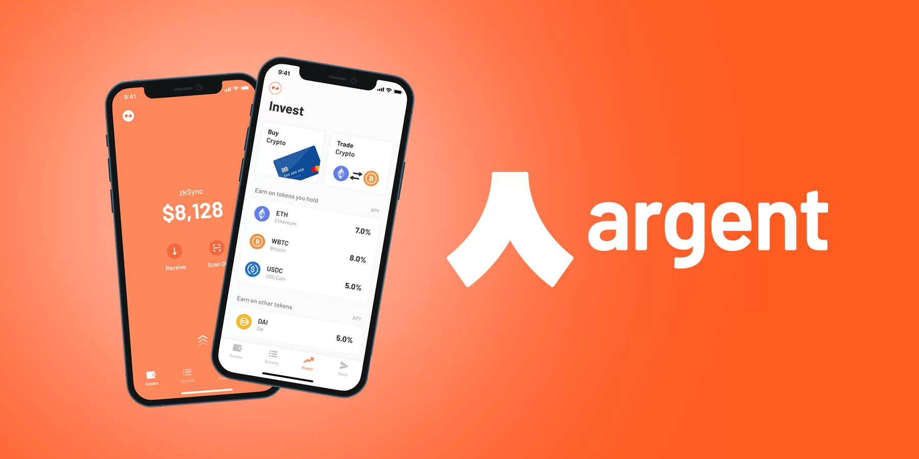 معرفی کیف پول آرجنت والت Argent Wallet