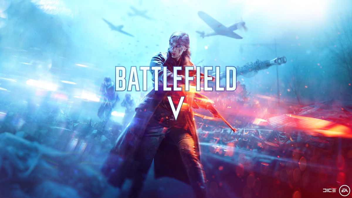 بازی بتلفیلد 5 (Battlefield V)