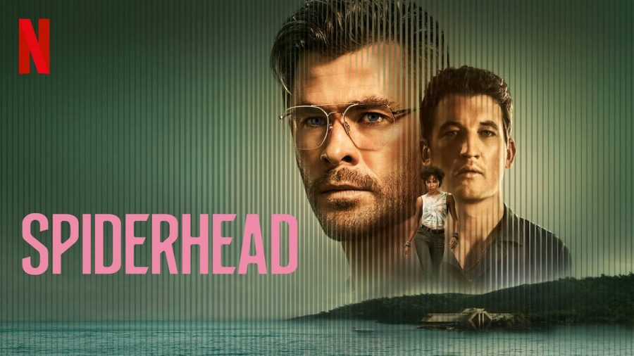 فیلم اسپایدرهد Spiderhead