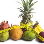 کاهش وزن با میوه و سبزیجات