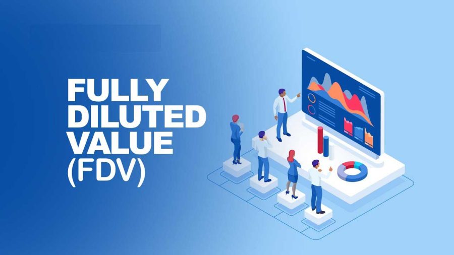 FDV fully diluted value