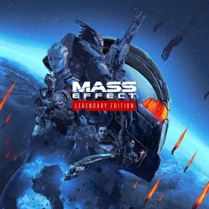 بازی مس افکت لجندری ادیشن (Mass Effect Legendary Edition)
