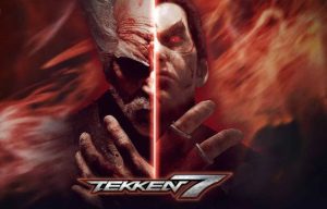 بازی تیکن 7 (Tekken 7)