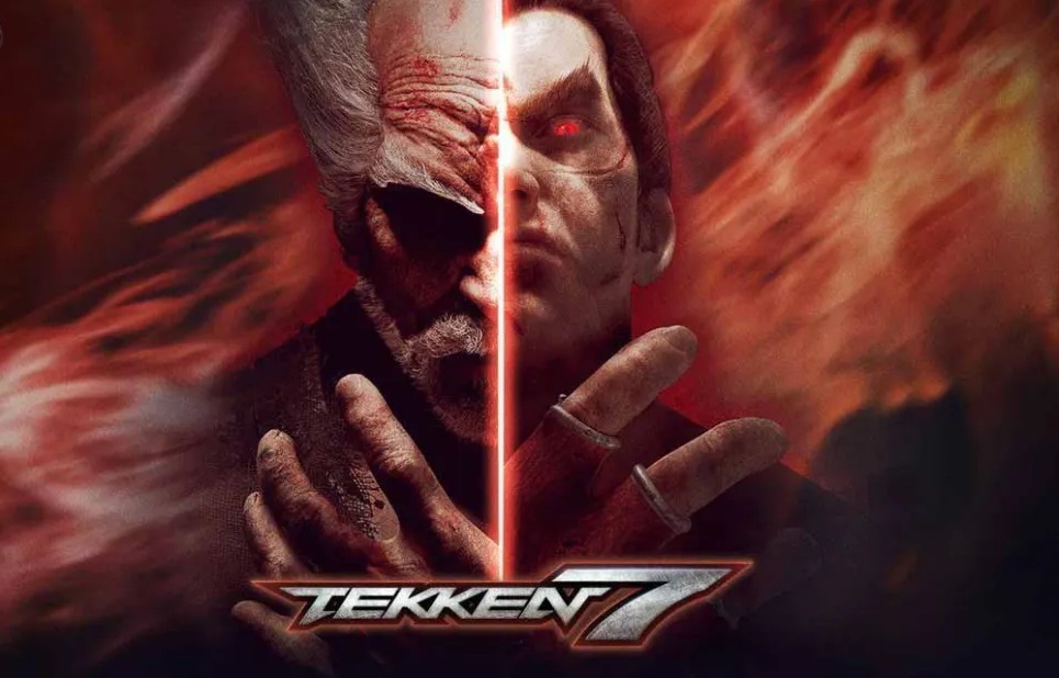 بازی تیکن 7 (Tekken 7)