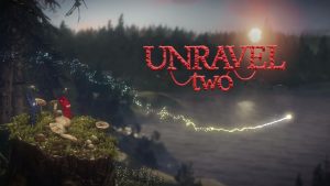 بازی آنرول دو (Unravel 2)