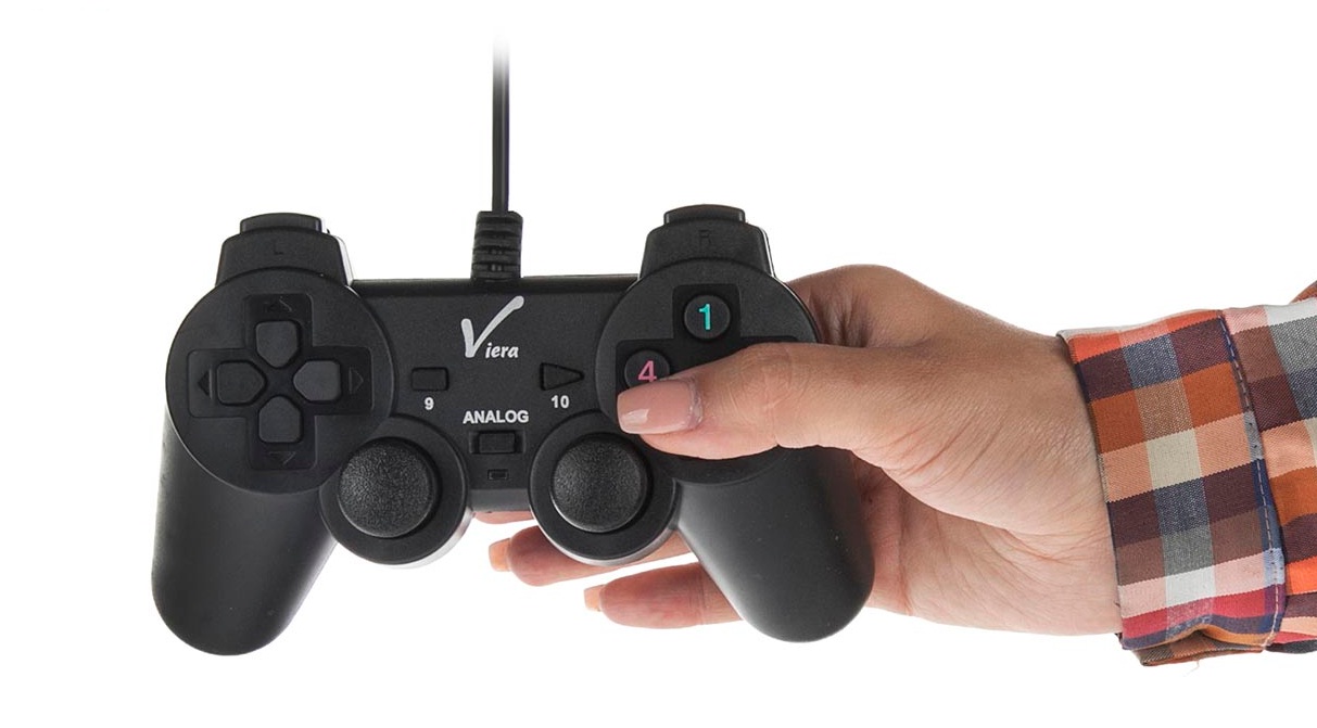 دسته بازی ویرا (Viera Gamepad)