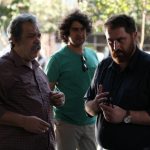 حسن پورشیرازی در فیلم پیتوک