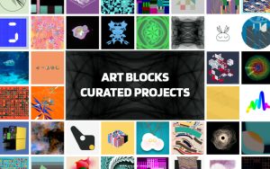 بلوک‌های هنری Art Blocks چیست؛ موردی برای NFTهای هنری مولد