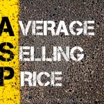میانگین قیمت فروش Average Selling Price