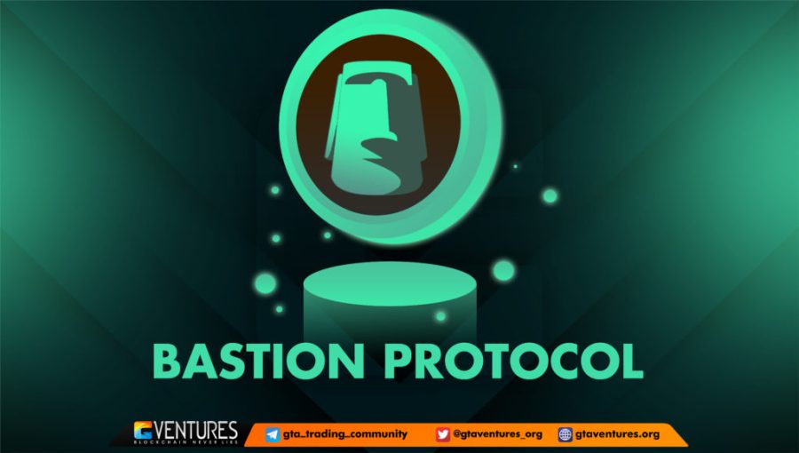 ارز دیجیتال باستیون Bastion-Protocol
