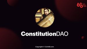 بهترین صرافی‌های ایرانی خرید و فروش کانستیتوشن دائو ConstitutionDAO